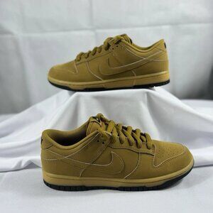 Nike Dunk Low Retro SE Wheat Gum HQ1932-700 Men’s Size 8 Sneakers New